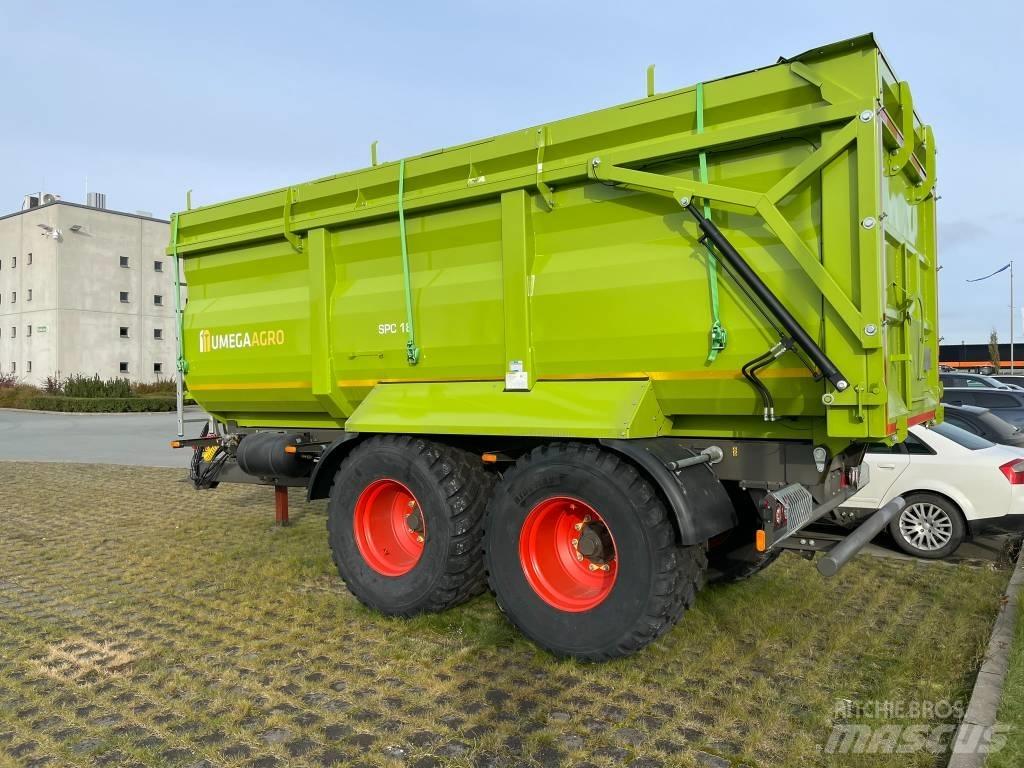 Umega SPC18 Tipphengere