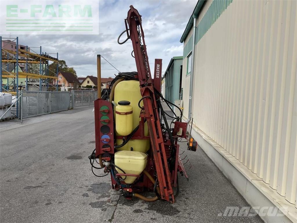 Hardi Master Slepesprøyter