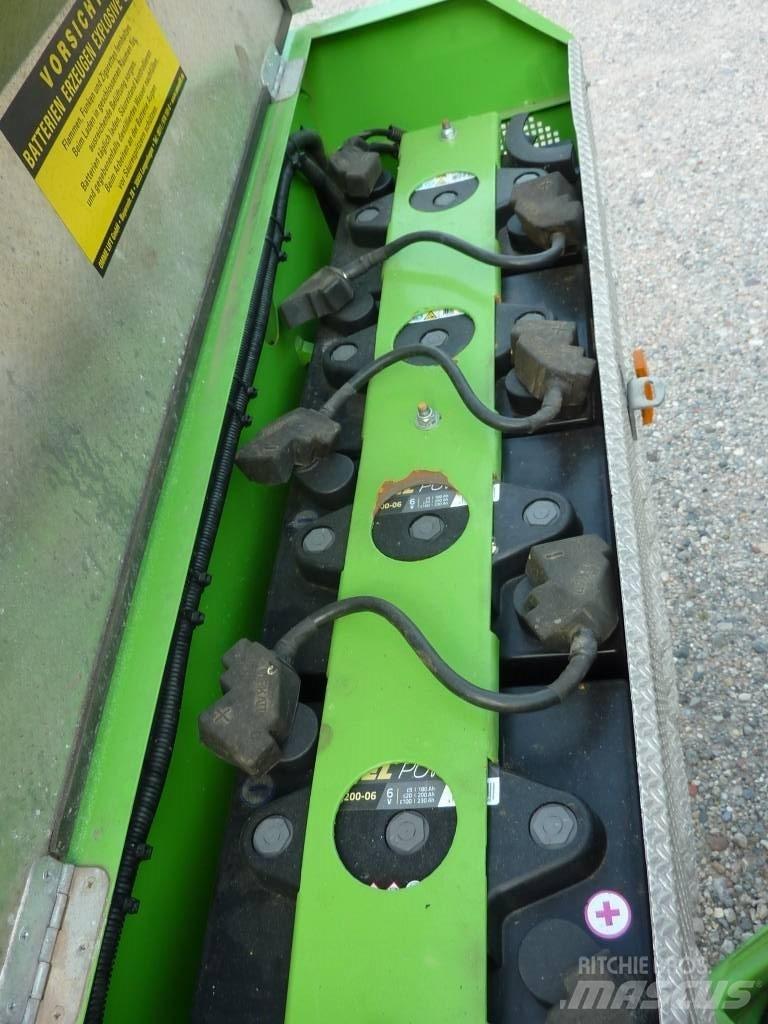 Omme 1650 EB Tilhengerlifter