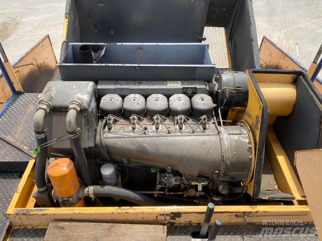 Marini MF544 WD Asfaltutleggere