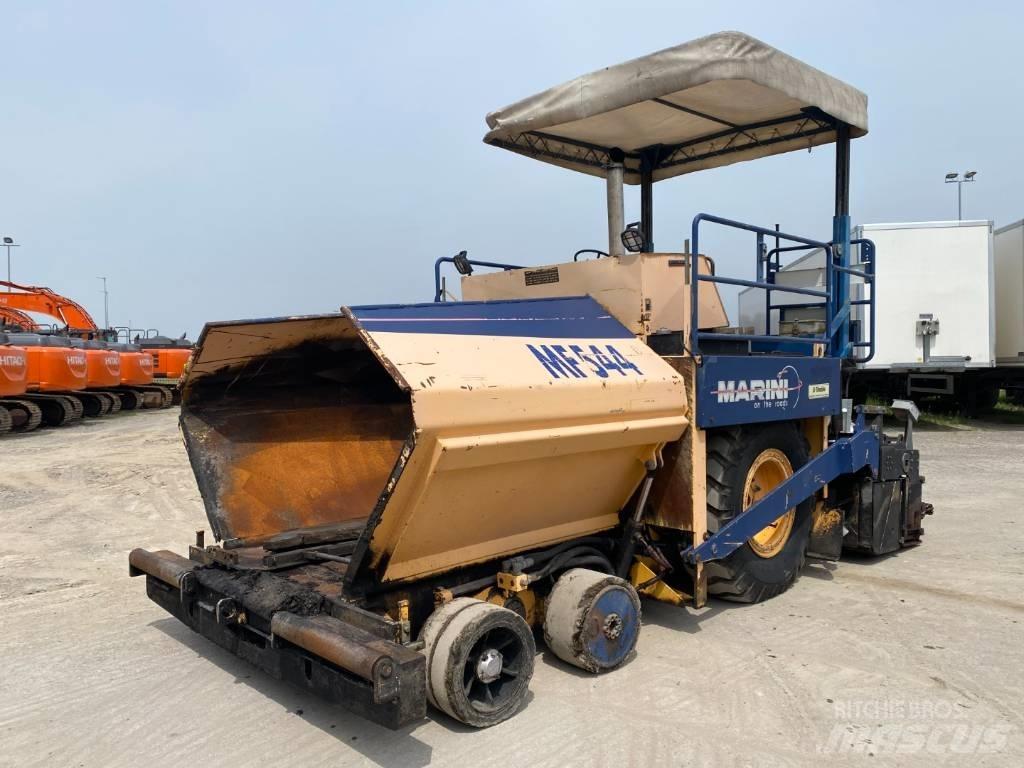 Marini MF544 WD Asfaltutleggere