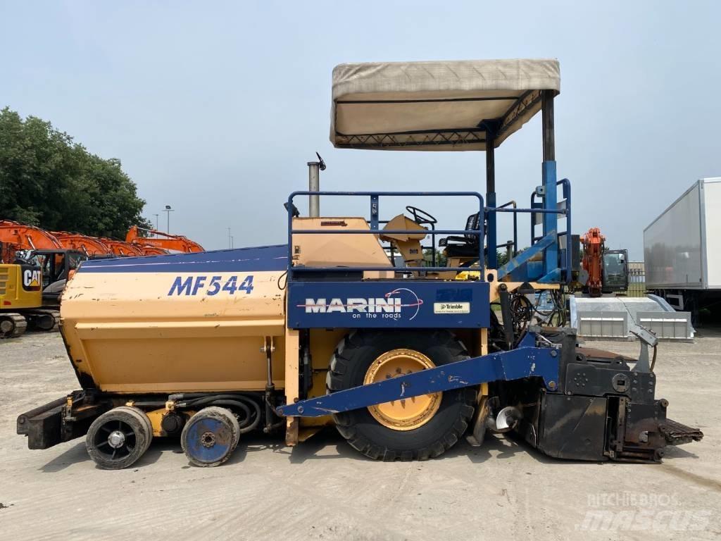 Marini MF544 WD Asfaltutleggere