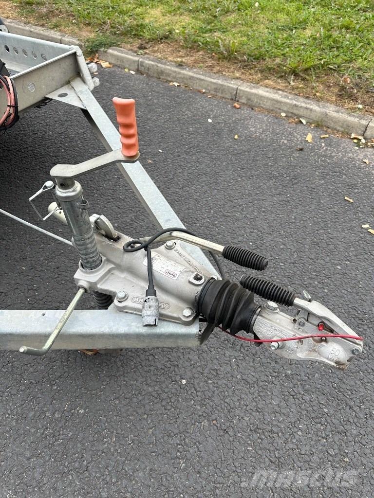  MOTIV TC3000 Personbilhenger