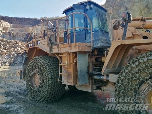 CAT 988 H Hjullastere