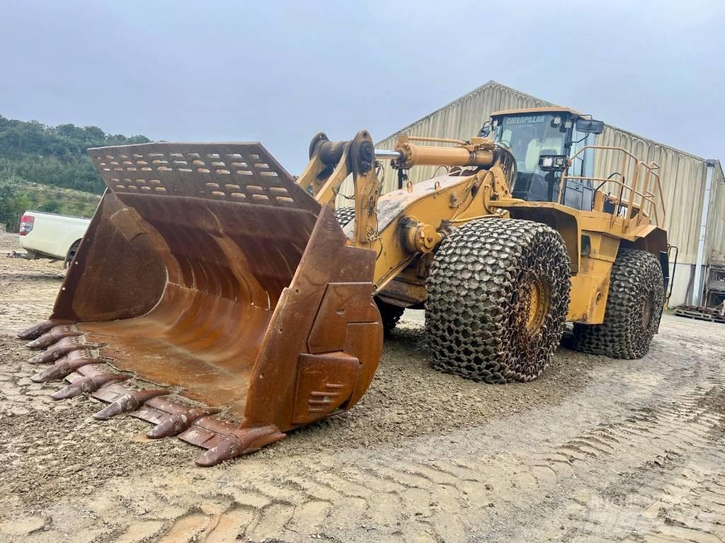 CAT 988 H Hjullastere
