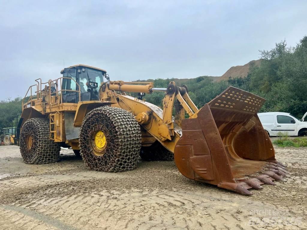 CAT 988 H Hjullastere