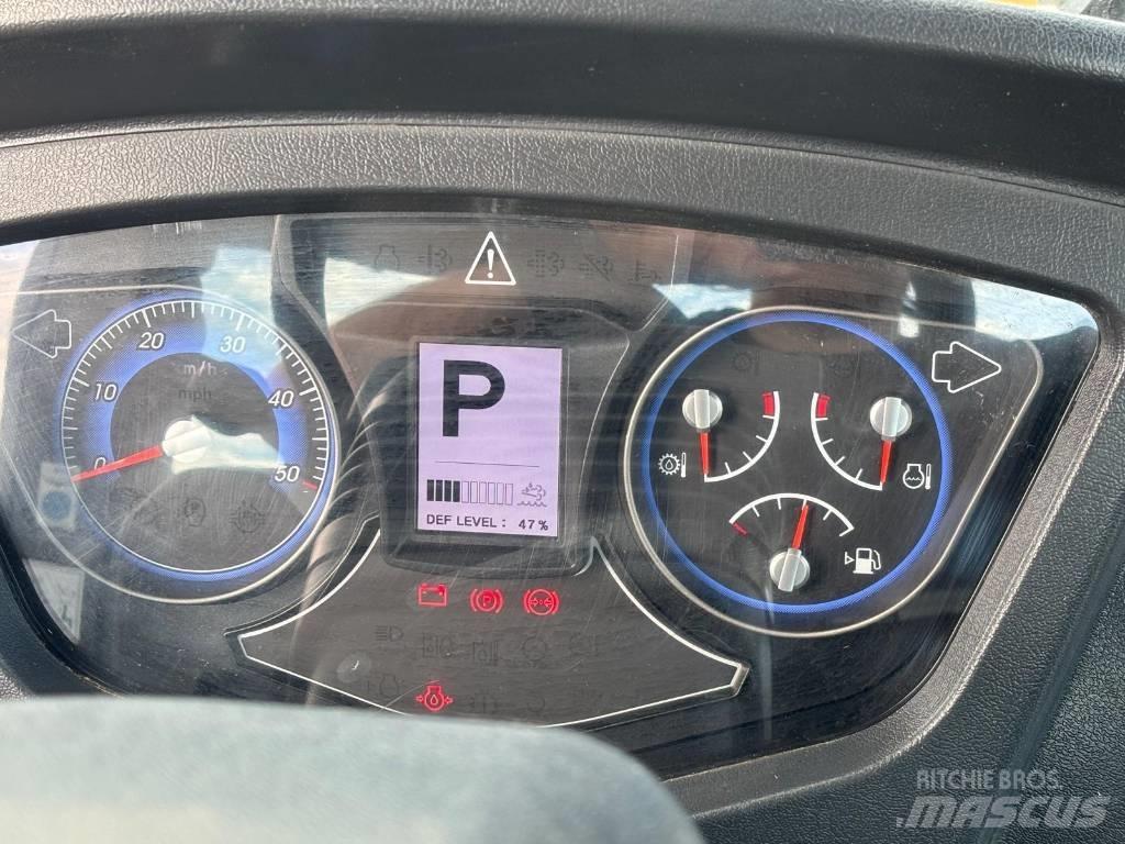Hyundai HL 960 A Hjullastere