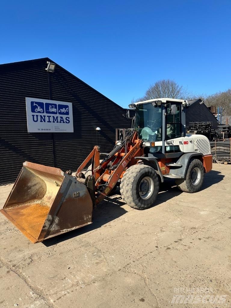 Terex TL80 Minilastere