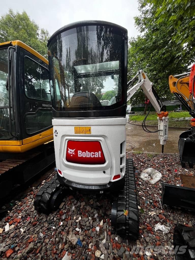 Bobcat E 20z Minigravere <7t