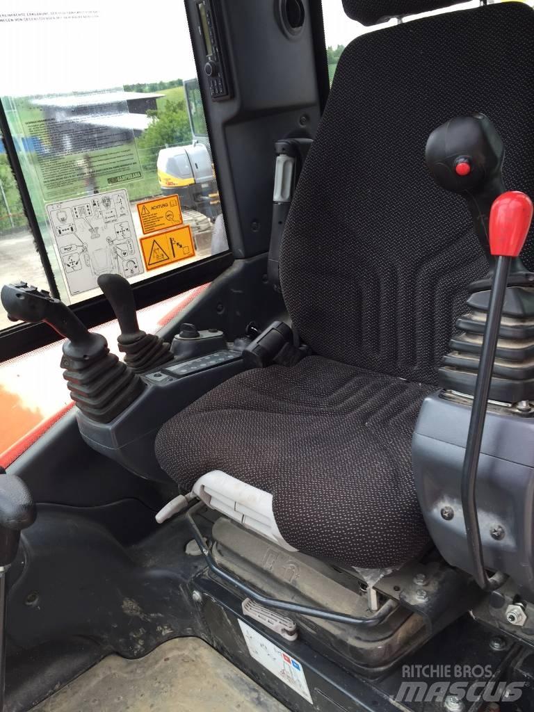 Eurocomach ES 60 TR Minigravere <7t