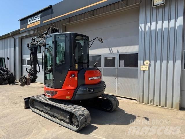Eurocomach ES 60 TR Minigravere <7t