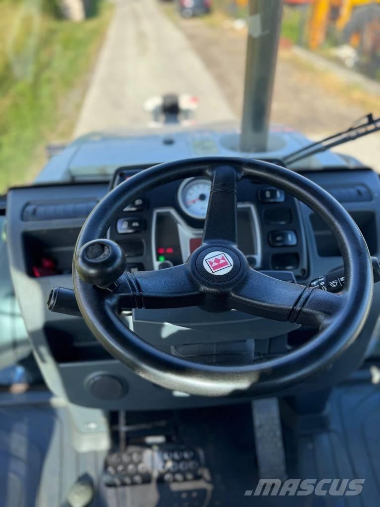 Terex TLB 890 PM Traktorgravere
