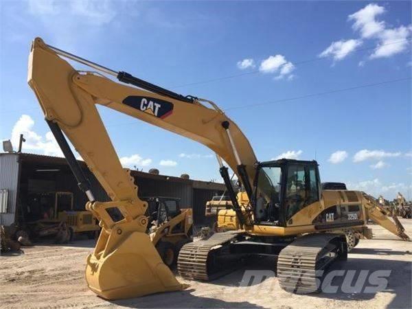 CAT 325 D Beltegraver