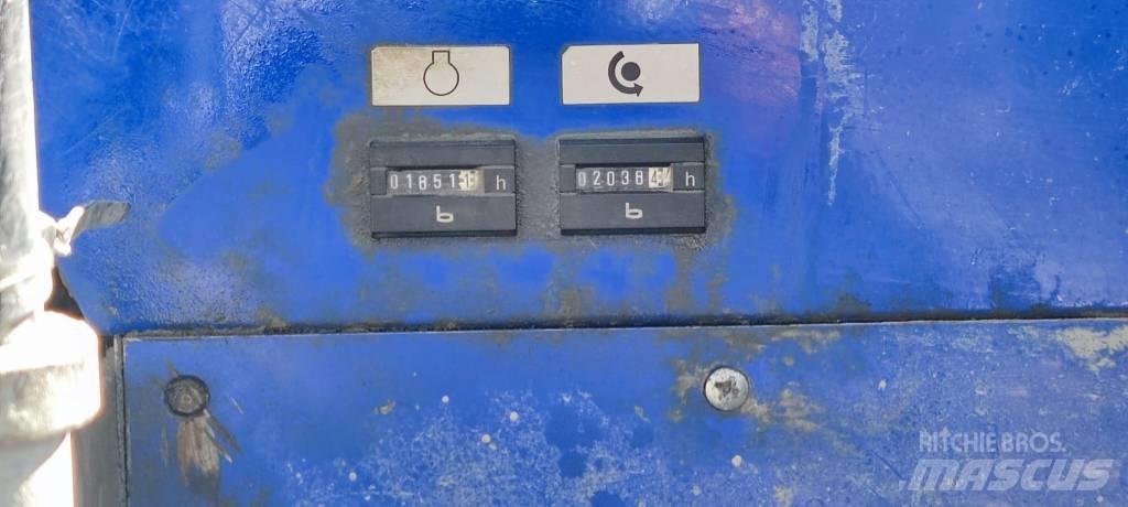  Techmo TM200S2 Anlegg - Annet