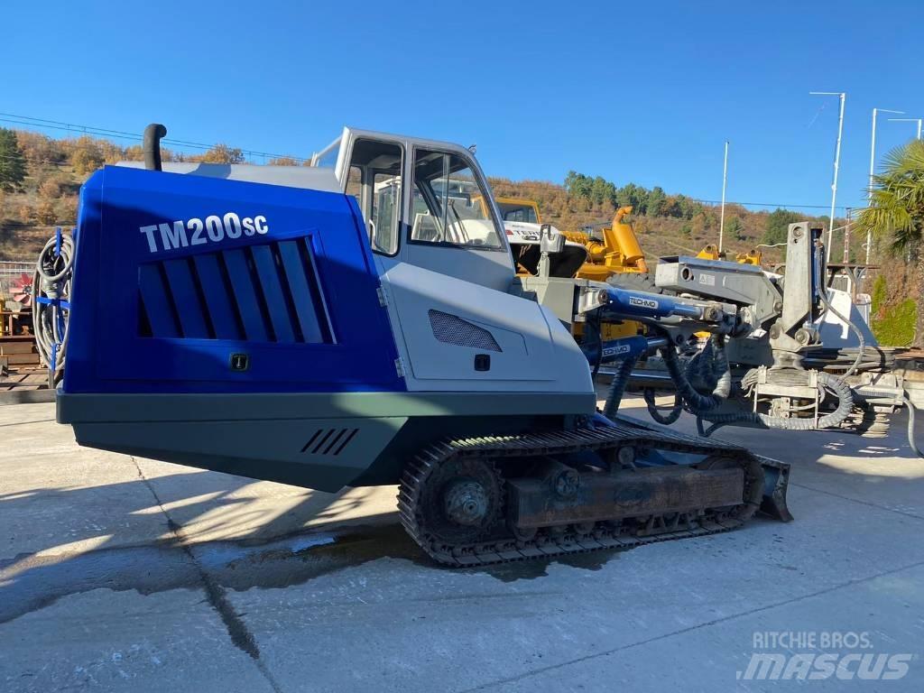  Techmo TM200S2 Anlegg - Annet