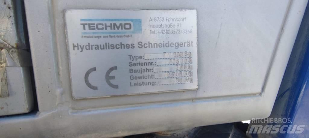  Techmo TM200S2 Anlegg - Annet