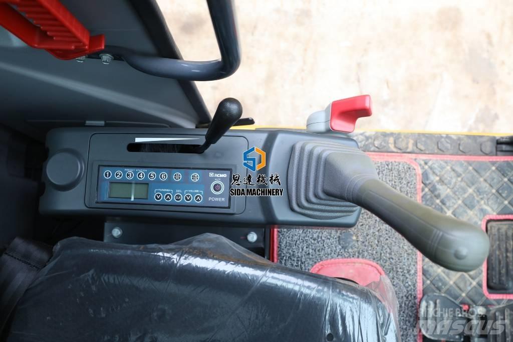 XCMG XE 55 DA Minigravere <7t