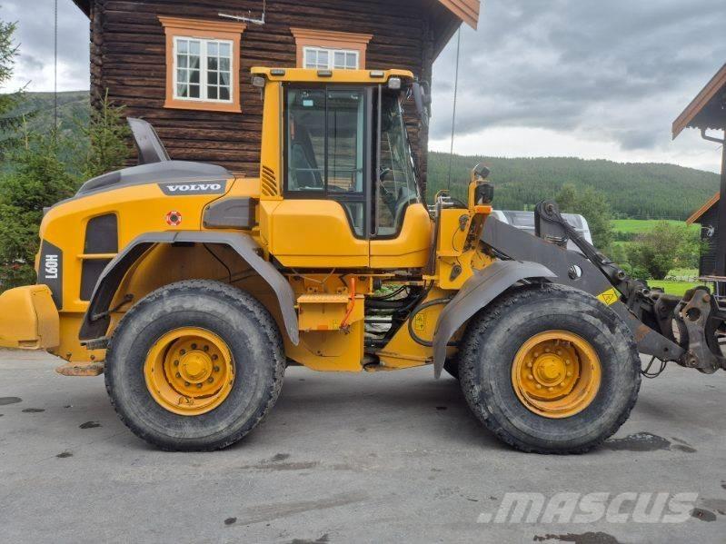 Volvo L 60 H Hjullastere
