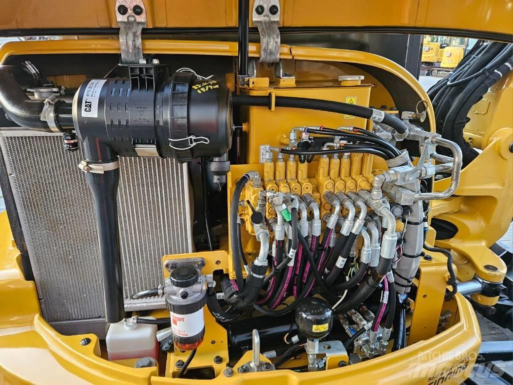 CAT 305 E Minigravere <7t