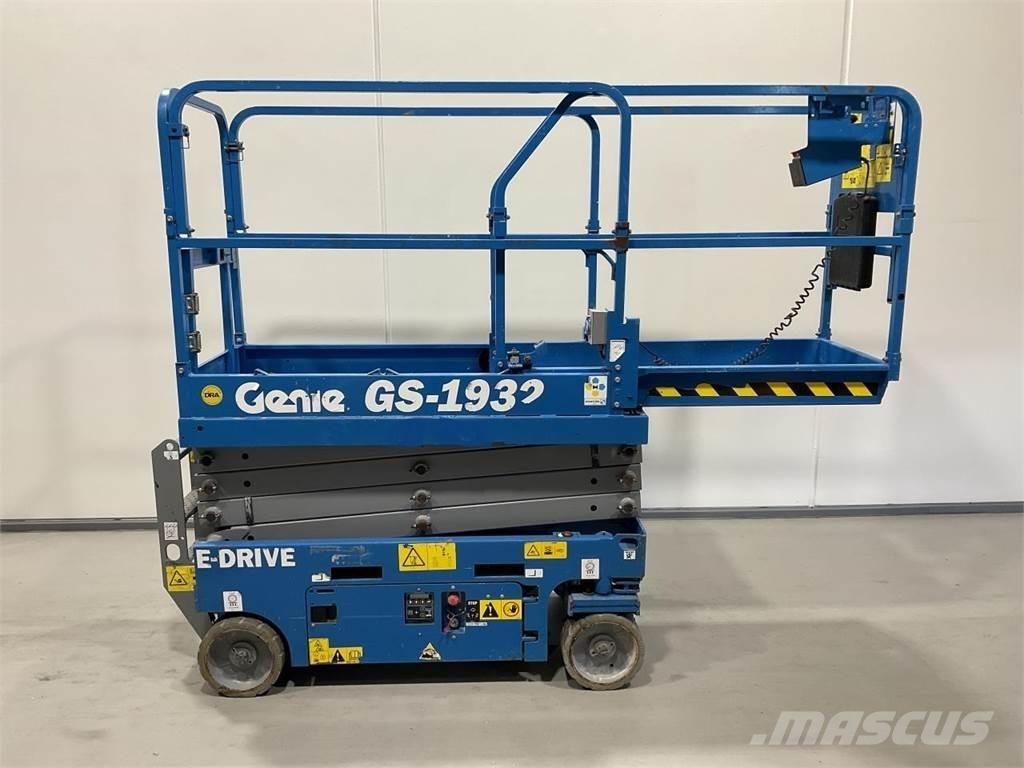 Genie GS-1932 Sakselifter