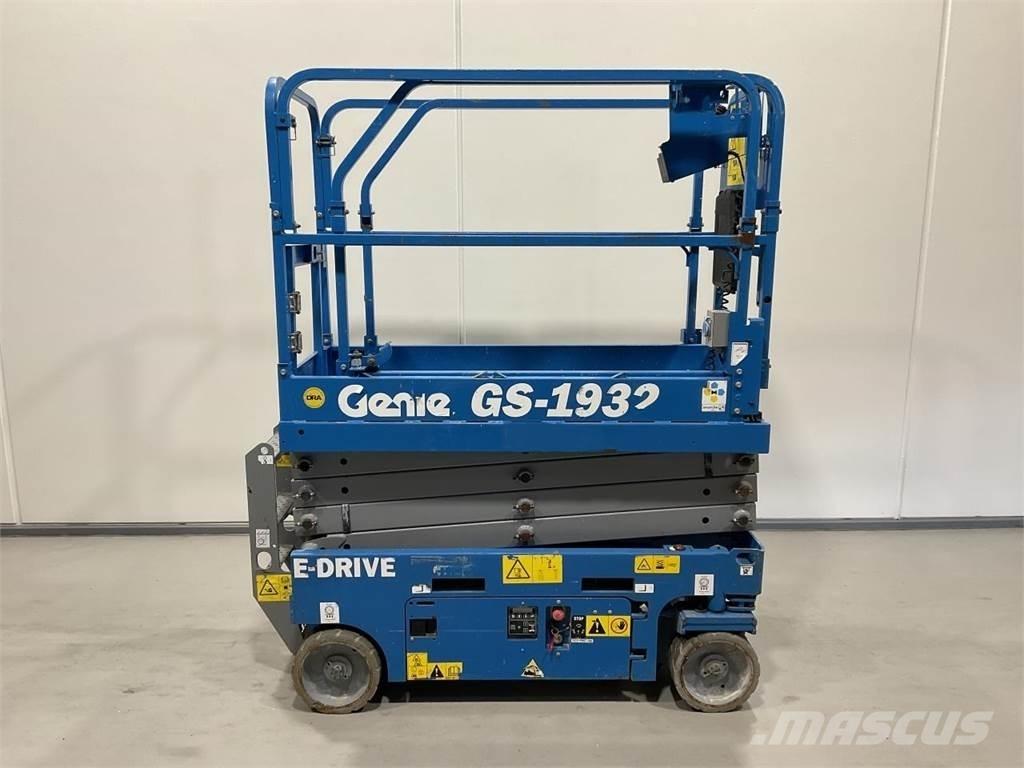 Genie GS-1932 Sakselifter