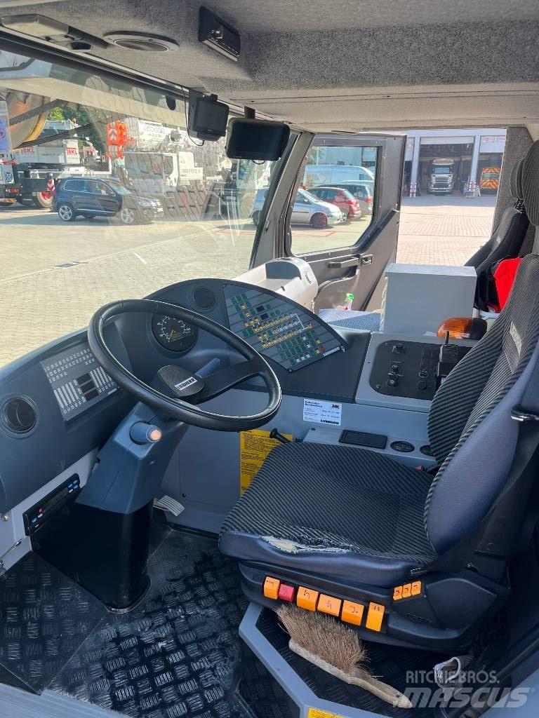 Liebherr MK 110 Røff terreng kraner