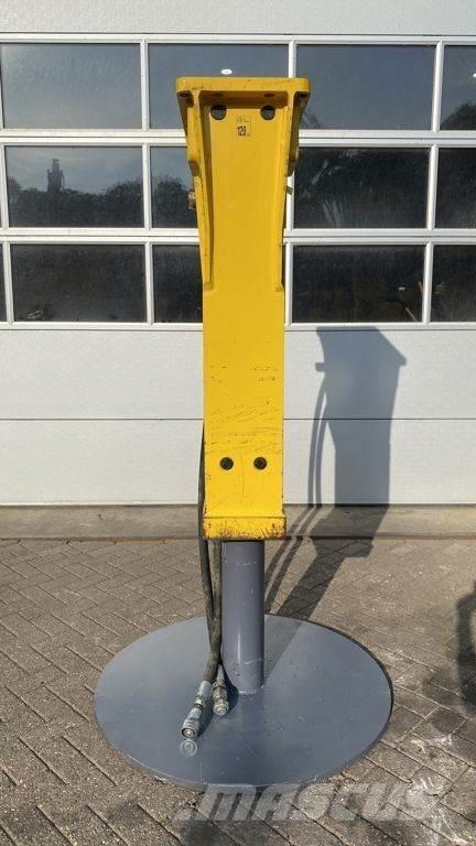 Epiroc MB1000 Hydrauliske hammere
