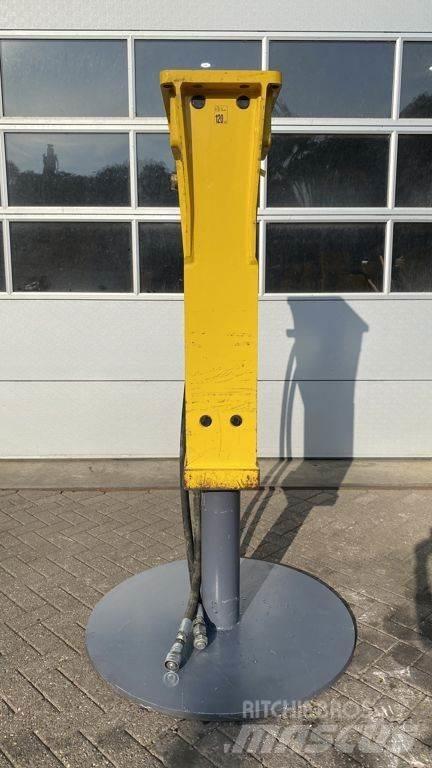 Epiroc MB1000 Hydrauliske hammere