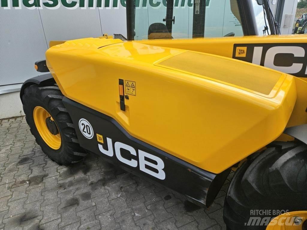 JCB 525-60 Teleskoplastere