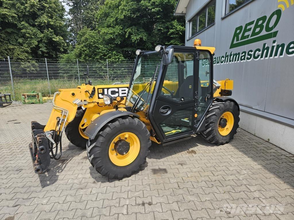JCB 525-60 Teleskoplastere
