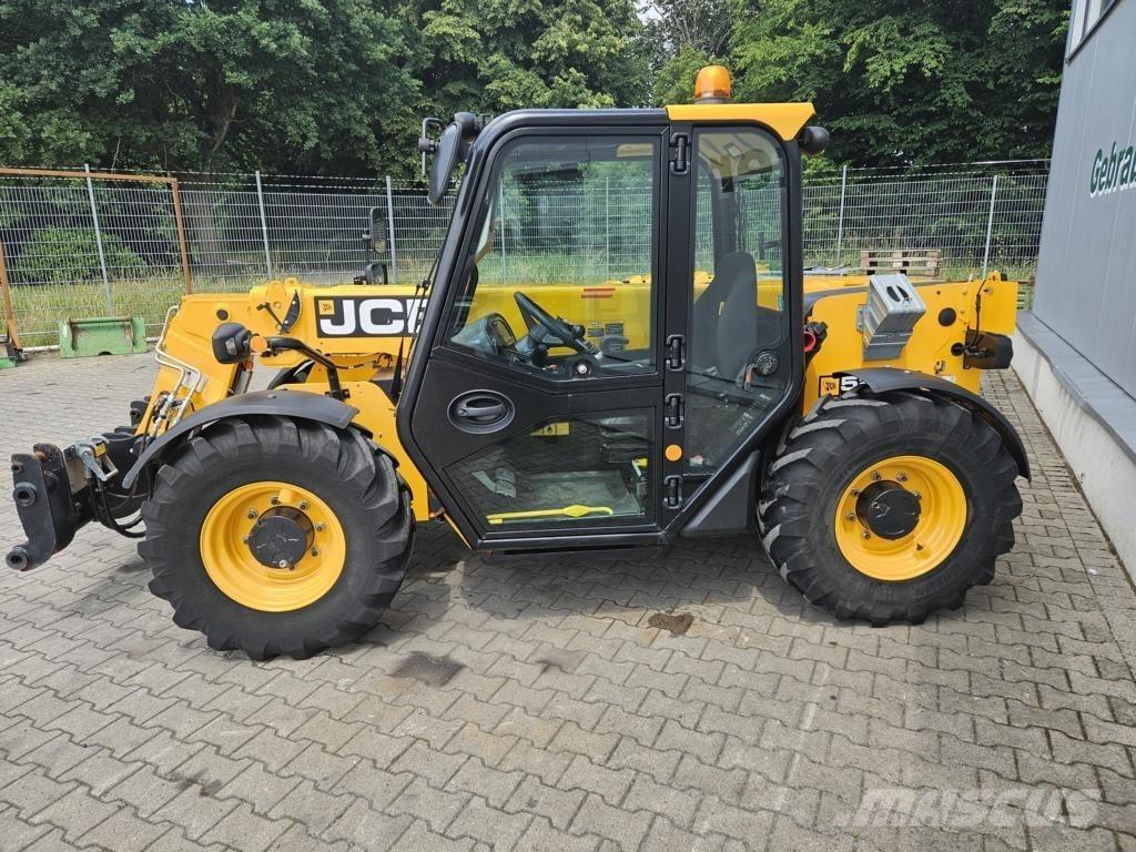 JCB 525-60 Teleskoplastere