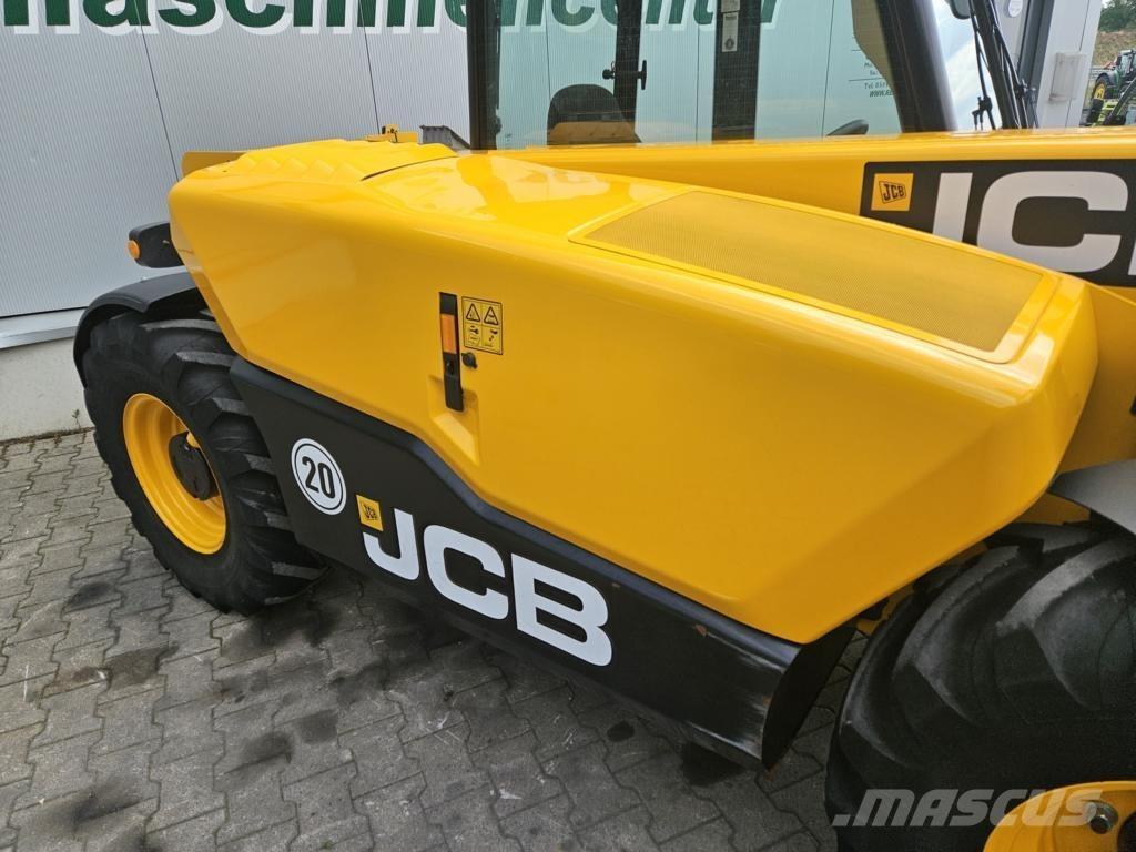 JCB 525-60 Teleskoplastere