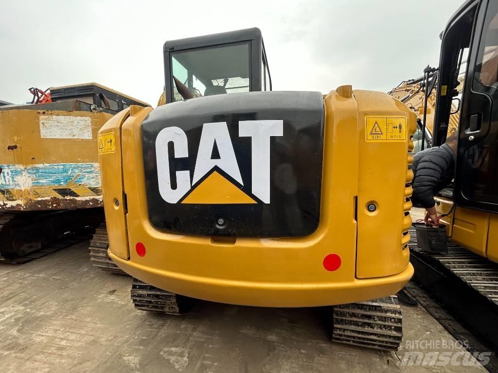 CAT 306E2 Minigravere <7t
