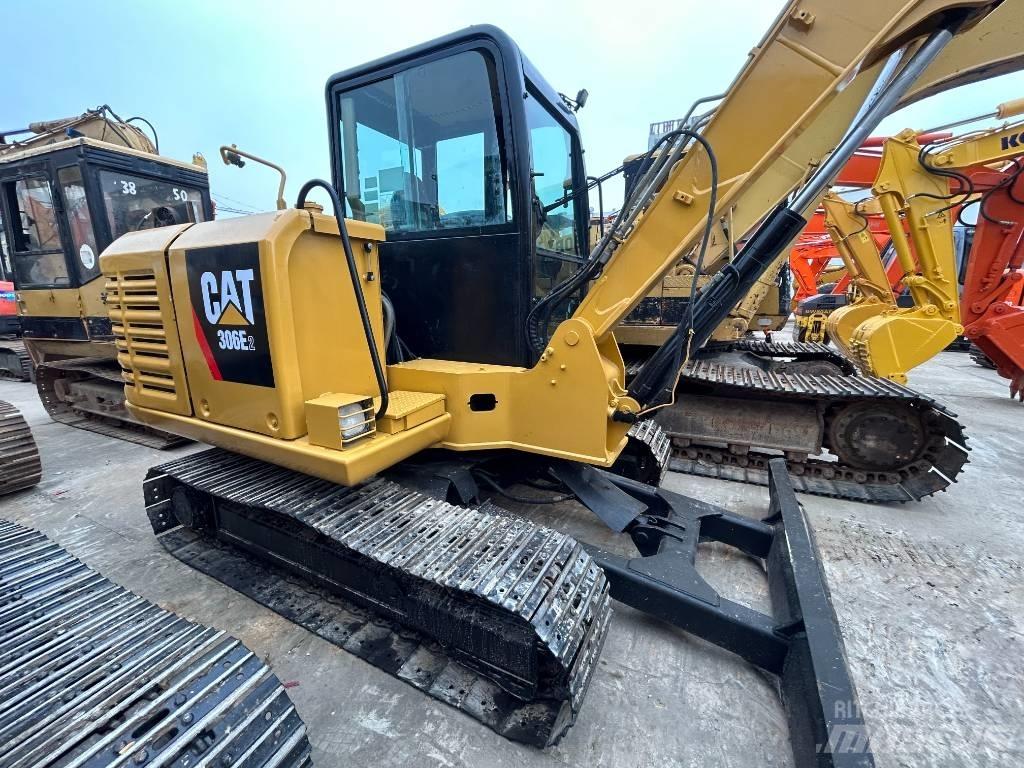 CAT 306E2 Minigravere <7t