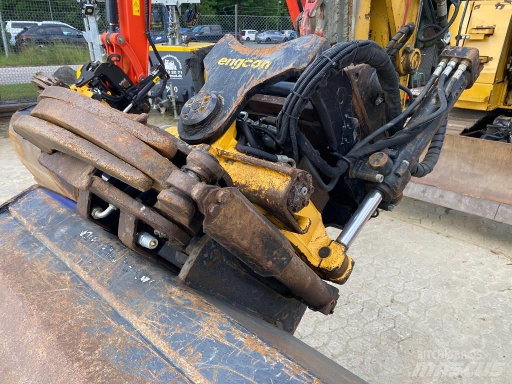 CAT 315 Beltegraver