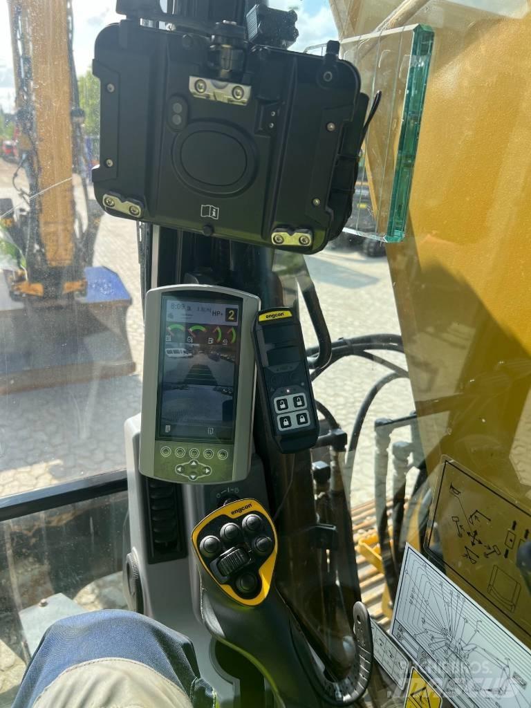 CAT 315 Beltegraver