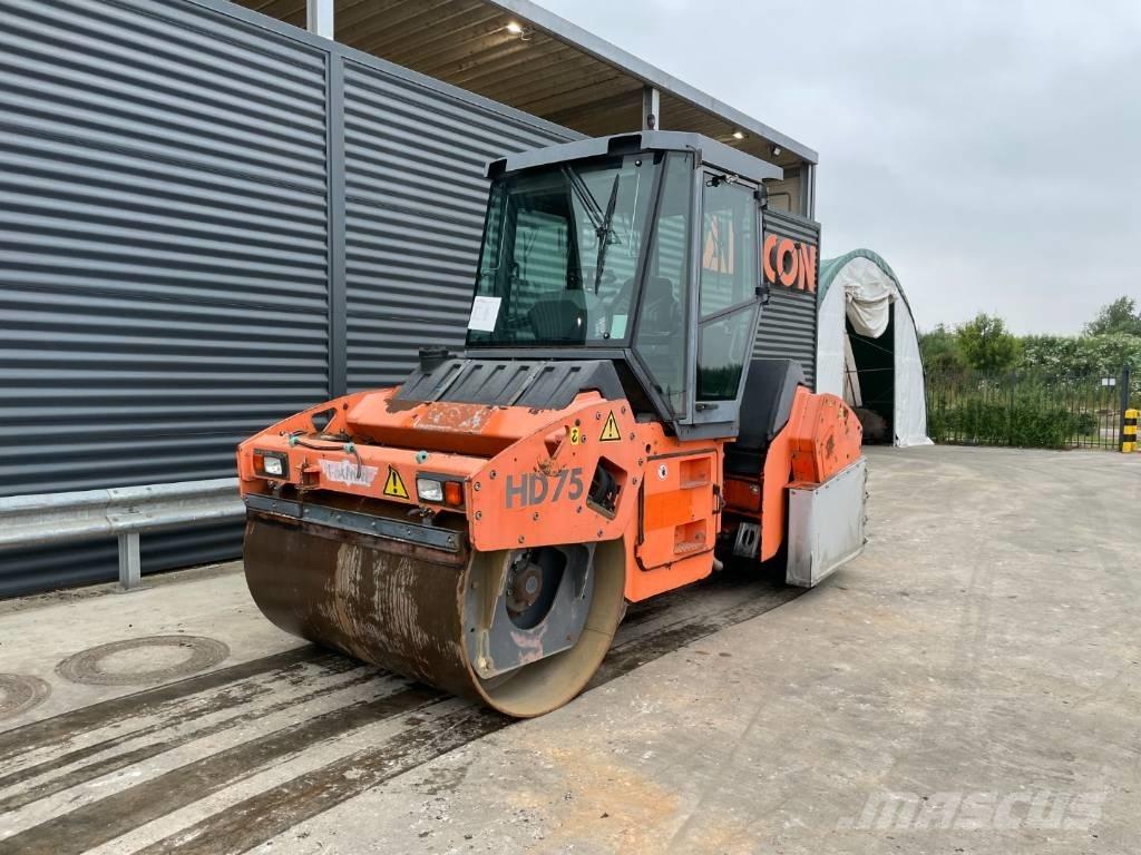 Hamm HD 75.4K Kombivalser