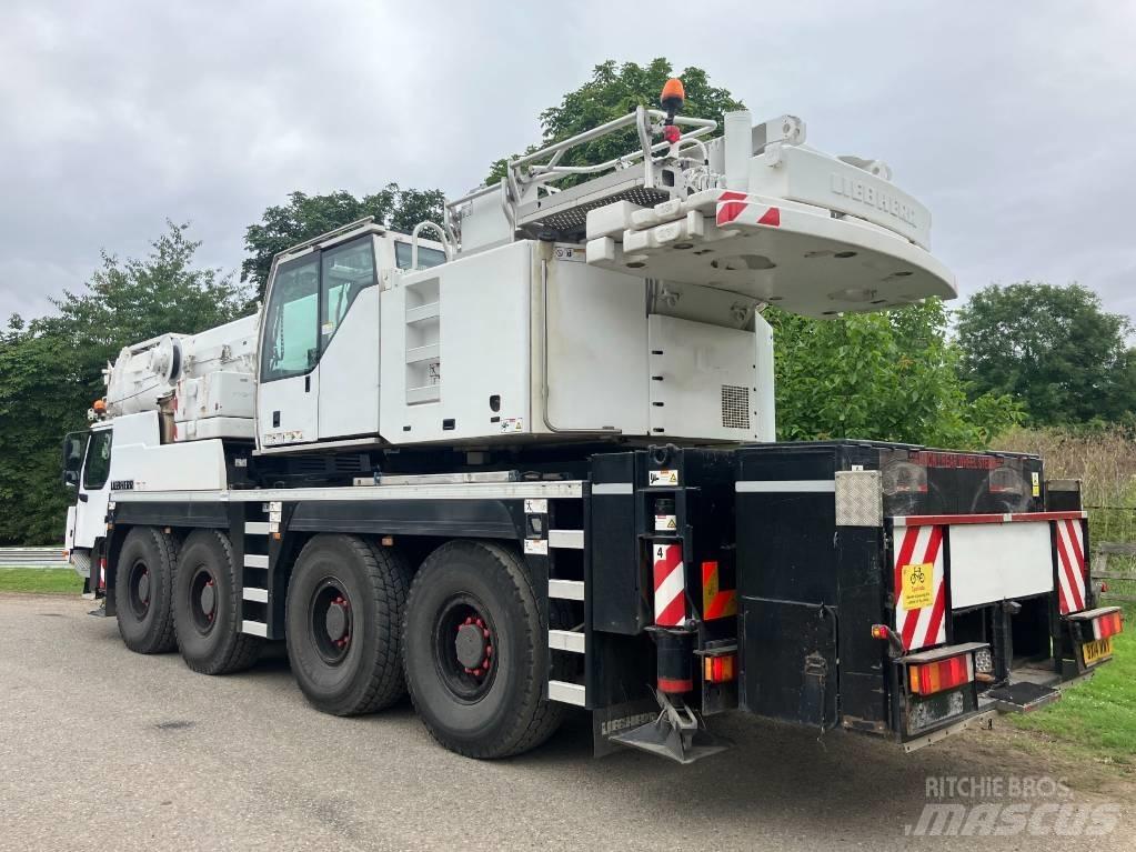 Liebherr LTM1090-4.1 Allterreng kraner