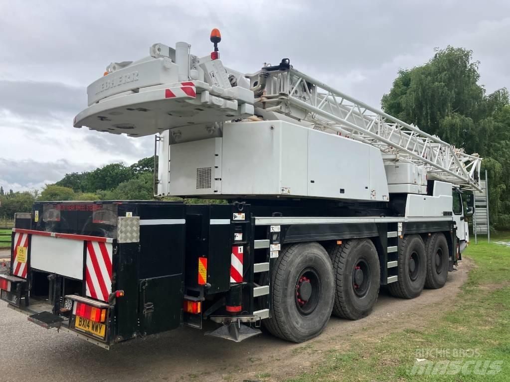 Liebherr LTM1090-4.1 Allterreng kraner