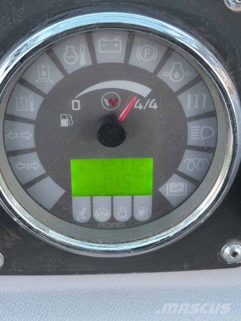 Kramer 5065 Hjullastere