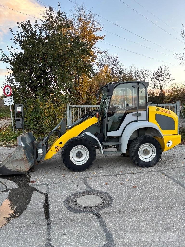 Kramer 5065 Hjullastere