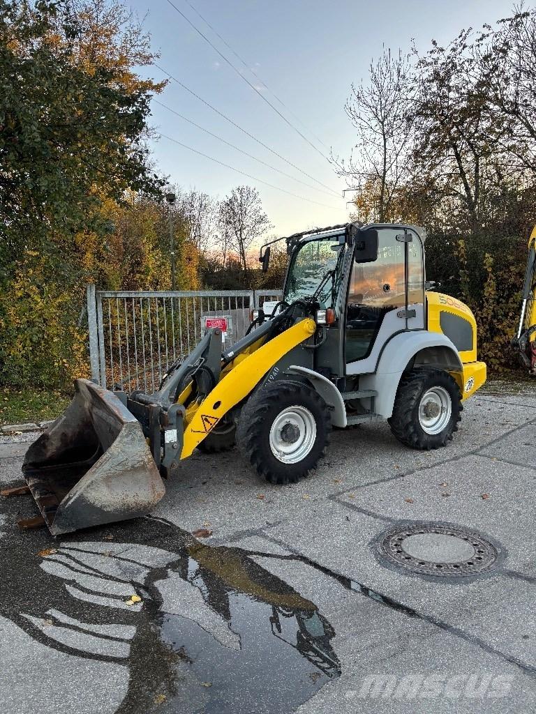 Kramer 5065 Hjullastere