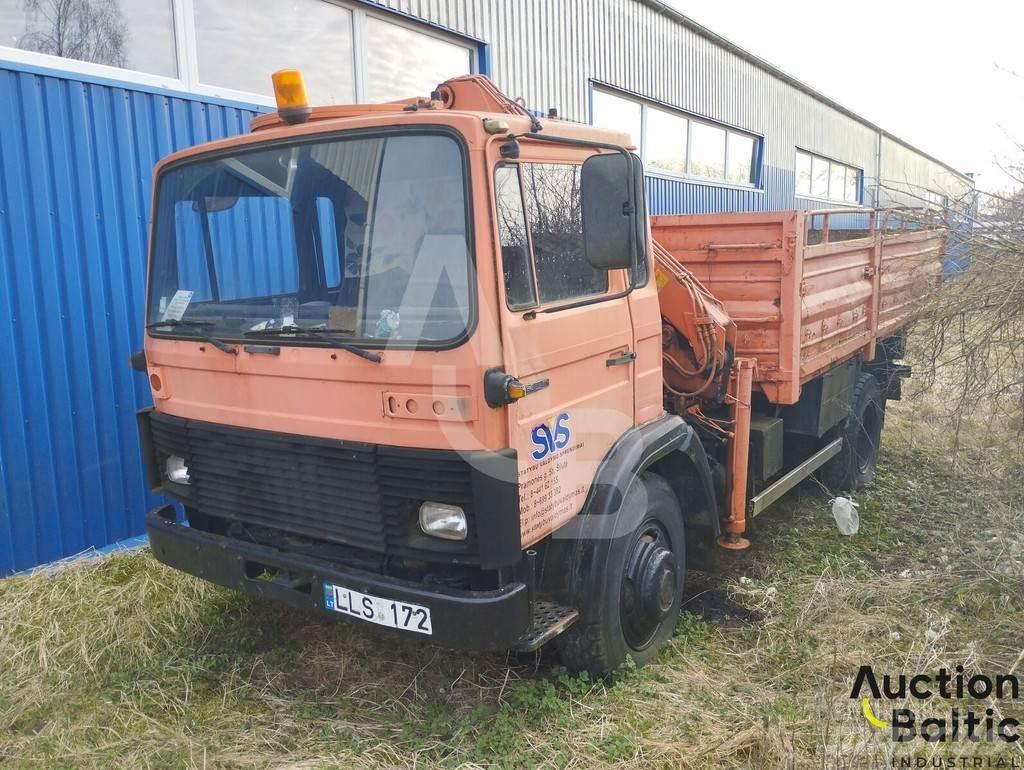 Magirus 168 M 11 Tippbil