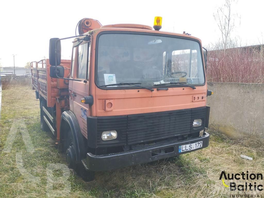 Magirus 168 M 11 Tippbil