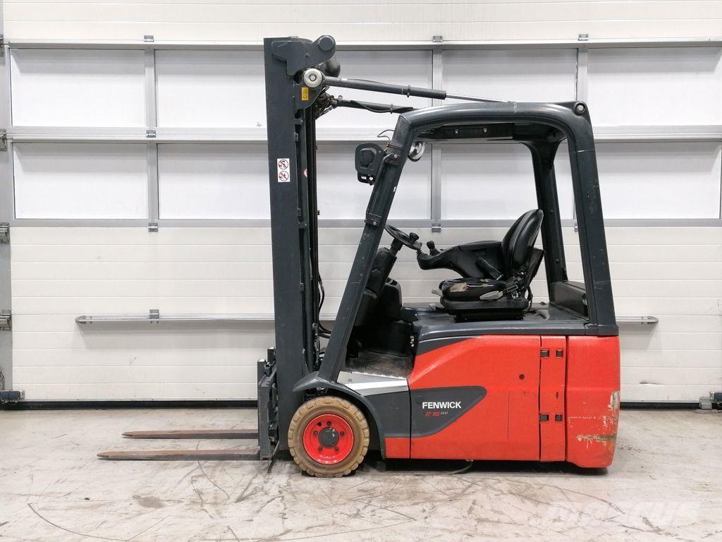Linde E16 Elektriske trucker