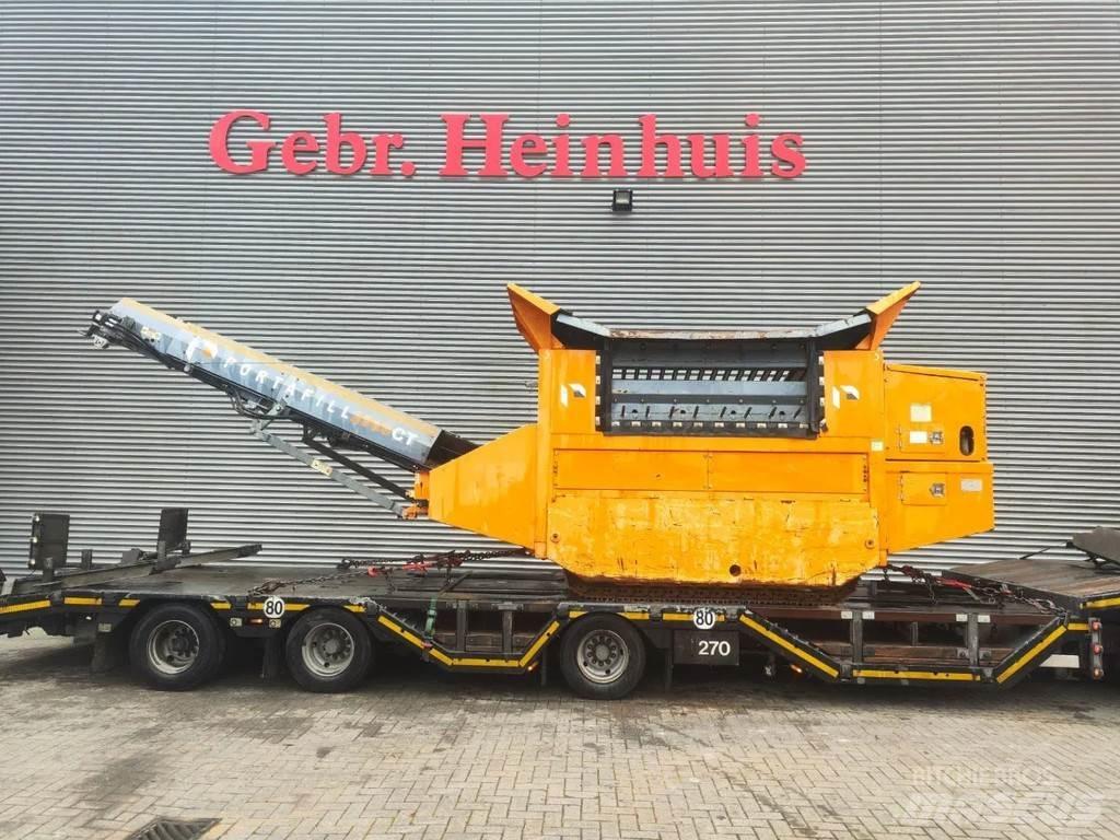 Portafill 2000 CT Mobile sikteverk