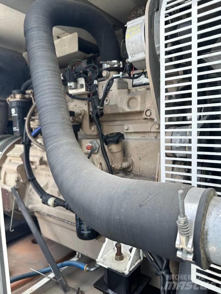 MultiQuip DCA150USJ2 Diesel Generatorer