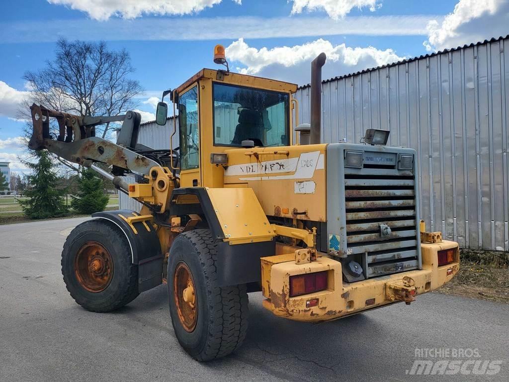 Volvo BM L70C Hjullastere