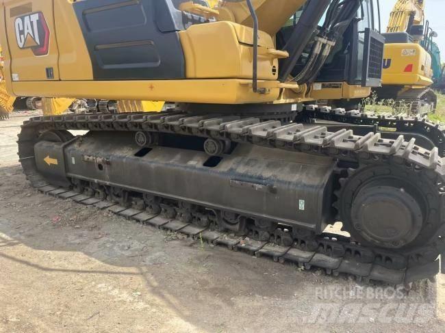 CAT 336 GC Beltegraver