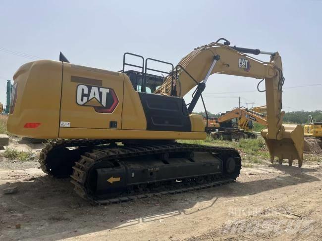 CAT 336 GC Beltegraver